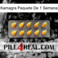 Kamagra 1 Week Pack cialis1